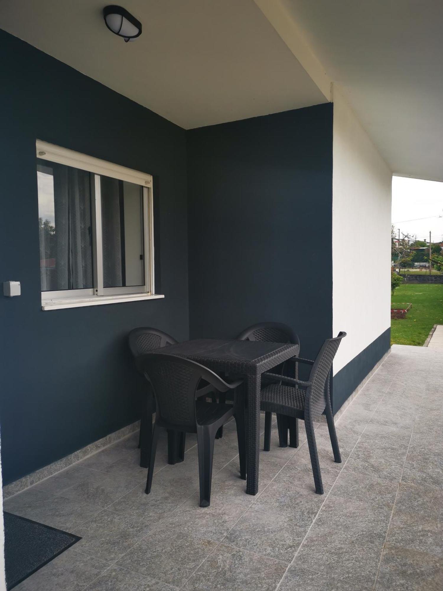 Casa La Grenadine Villa Esmoriz Bagian luar foto