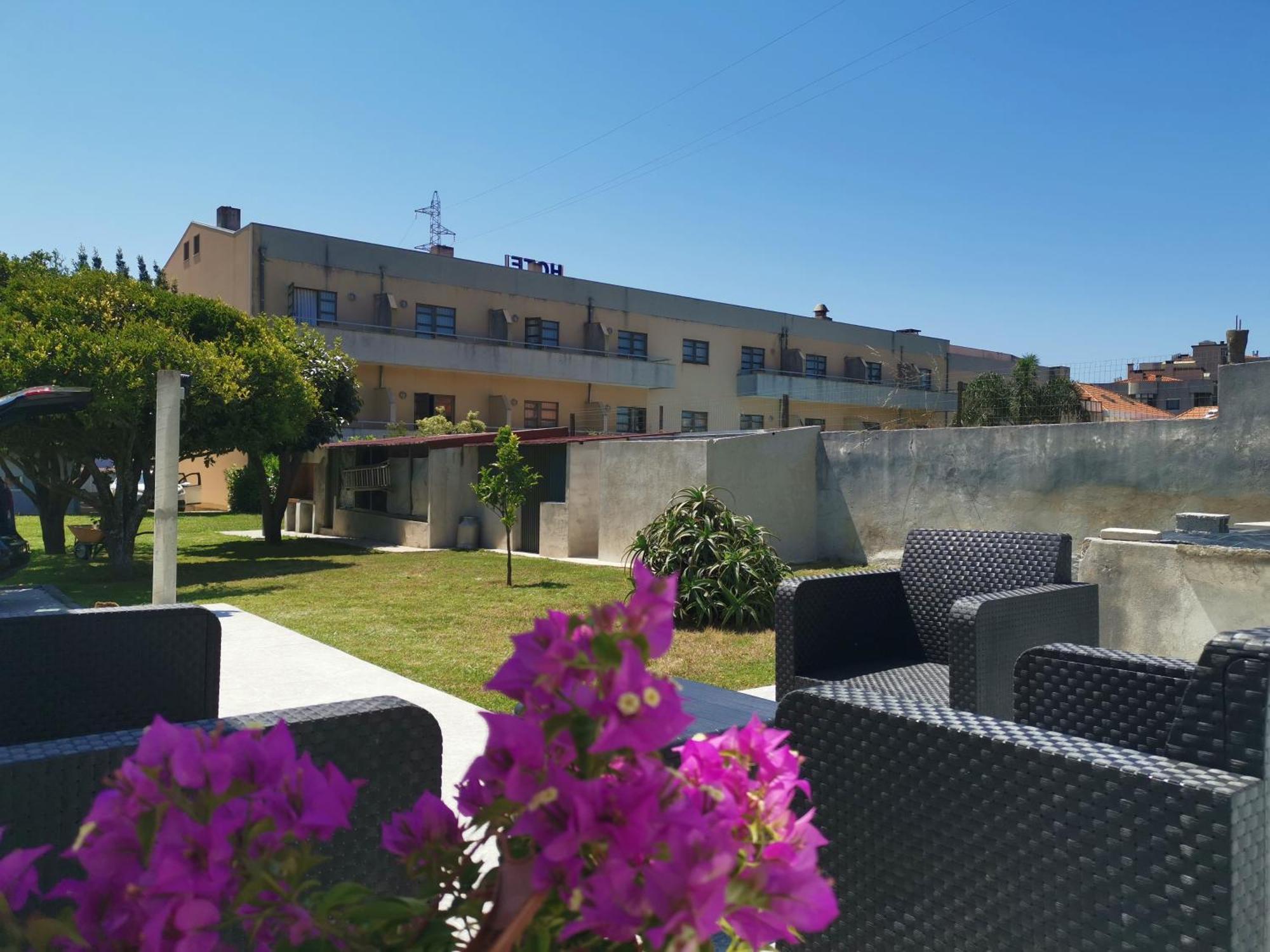 Casa La Grenadine Villa Esmoriz Bagian luar foto