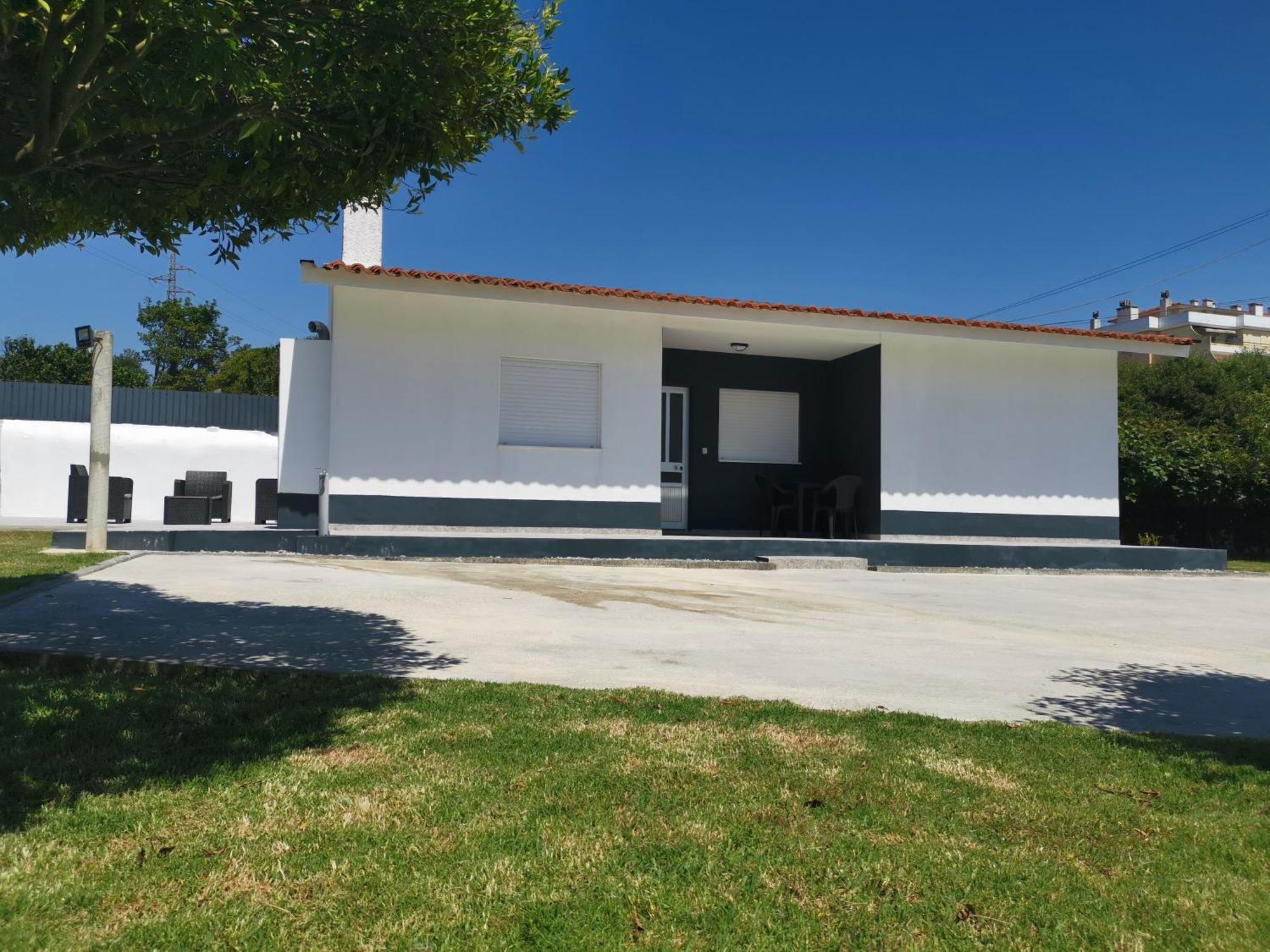 Casa La Grenadine Villa Esmoriz Bagian luar foto