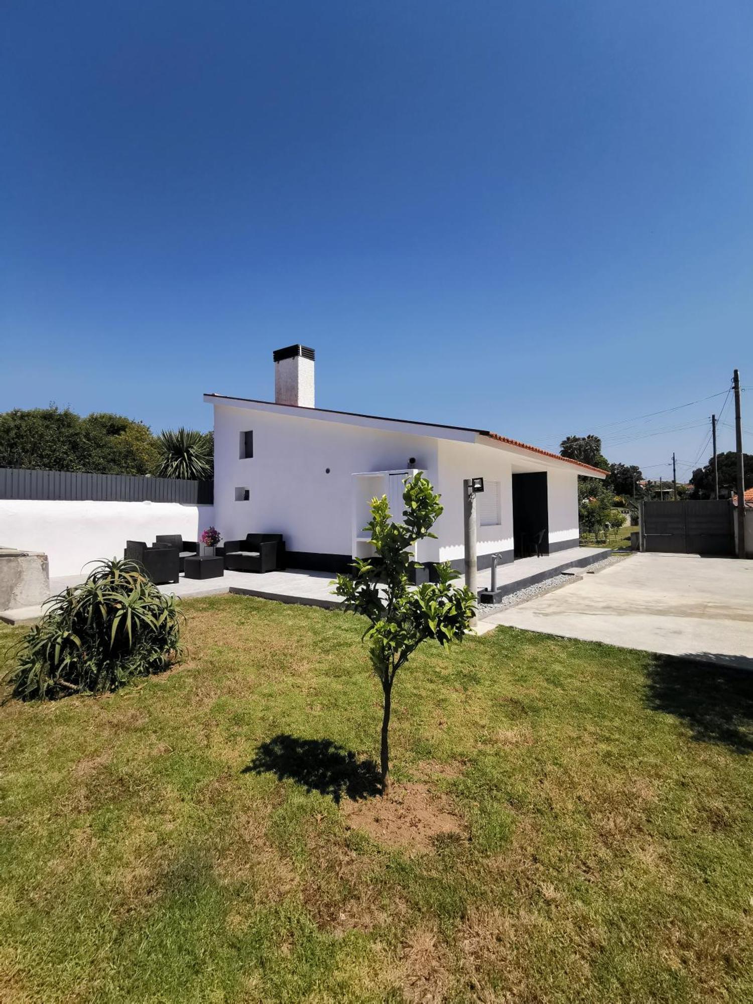 Casa La Grenadine Villa Esmoriz Bagian luar foto