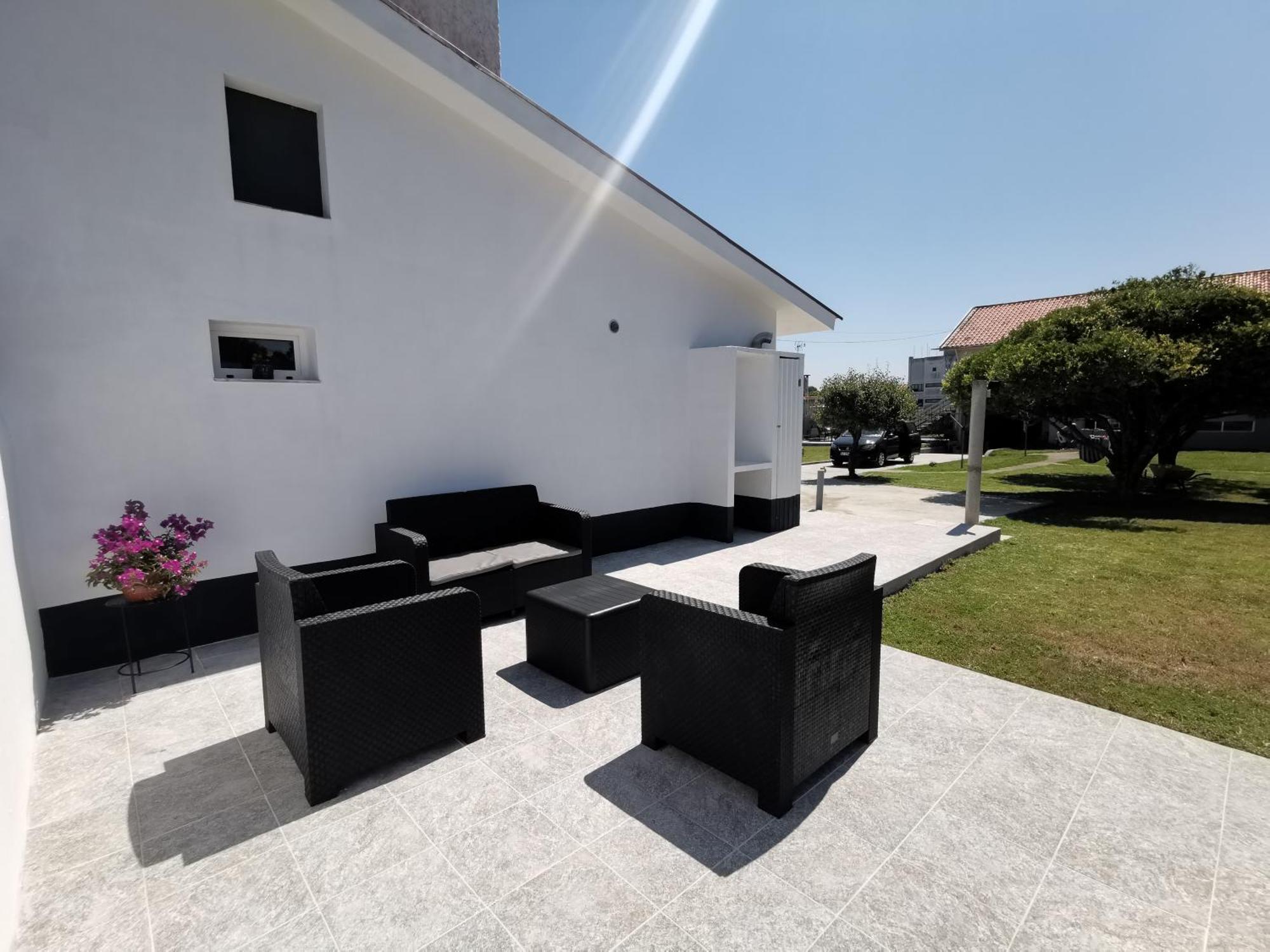 Casa La Grenadine Villa Esmoriz Bagian luar foto